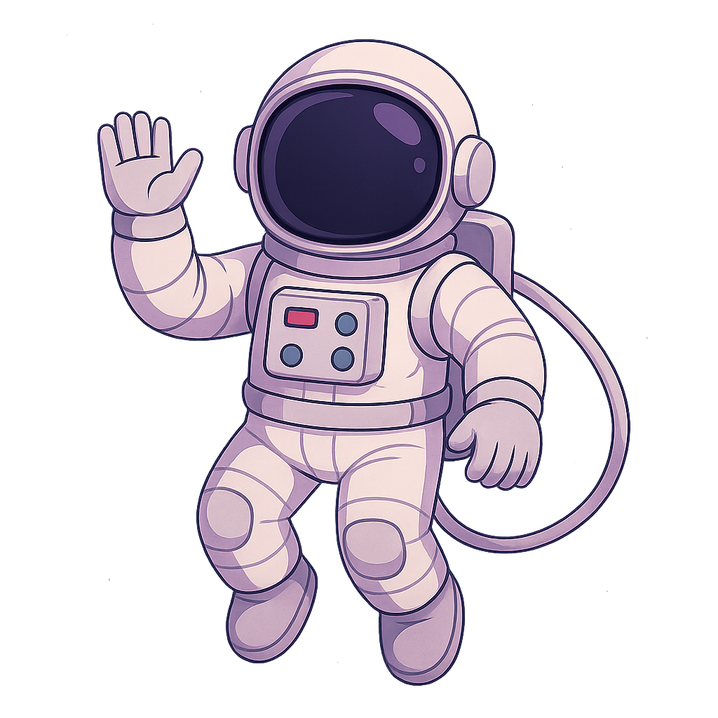 Astronauta flotante